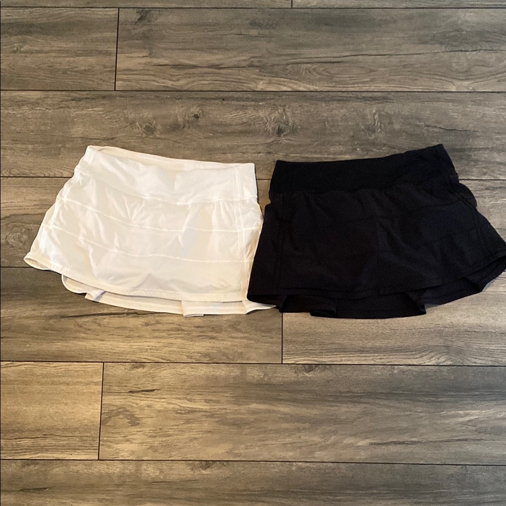 Lululemon Skorts